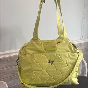 Lug Pontoon 2 Quilted Travel Bag